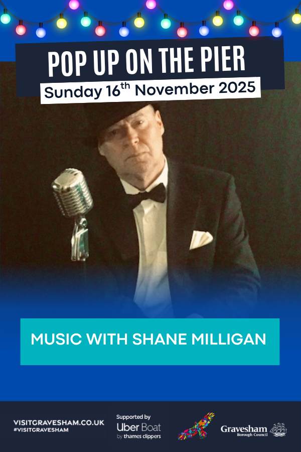  Live Music with Shane Milligan