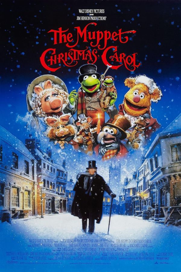 The Muppet Christmas Carol (U)