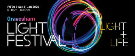 Gravesham Light Festival 