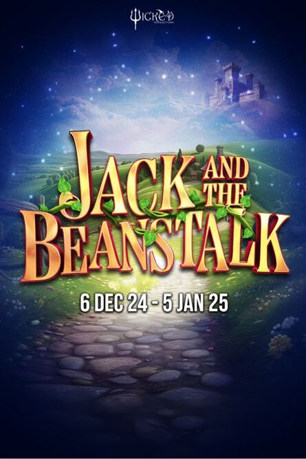  Jack and the Beanstalk 