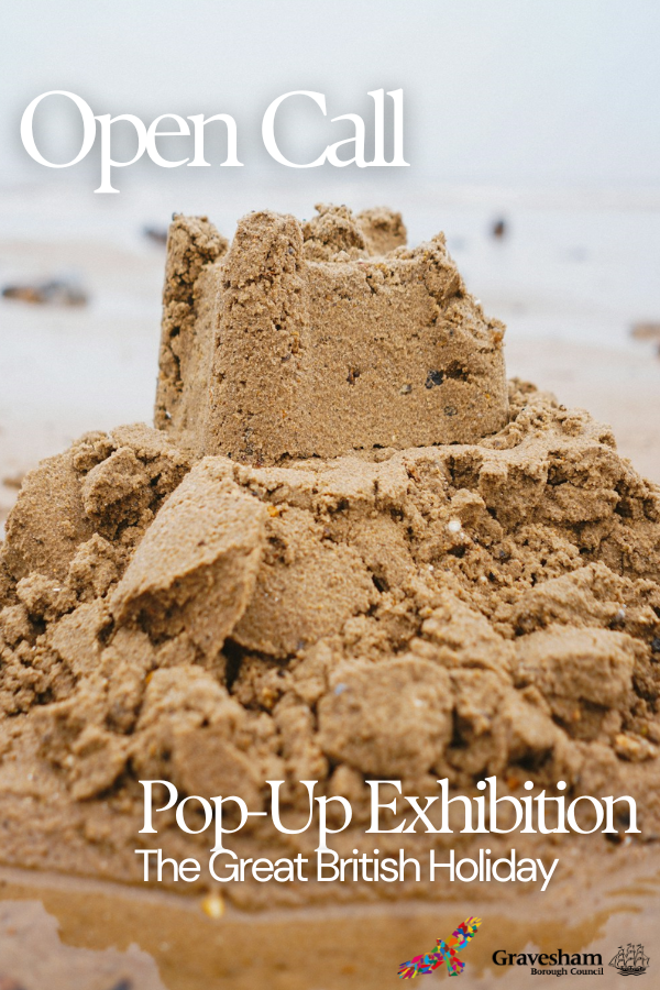 Pier Pop-Up Exhibition