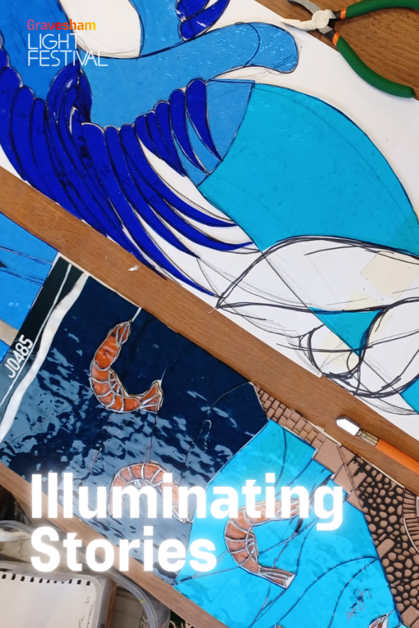  Illuminating Stories - Gravesham Light Festival