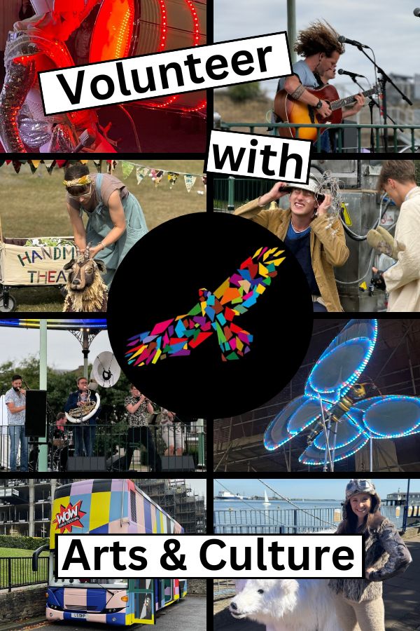 Arts and Culture Volunteers