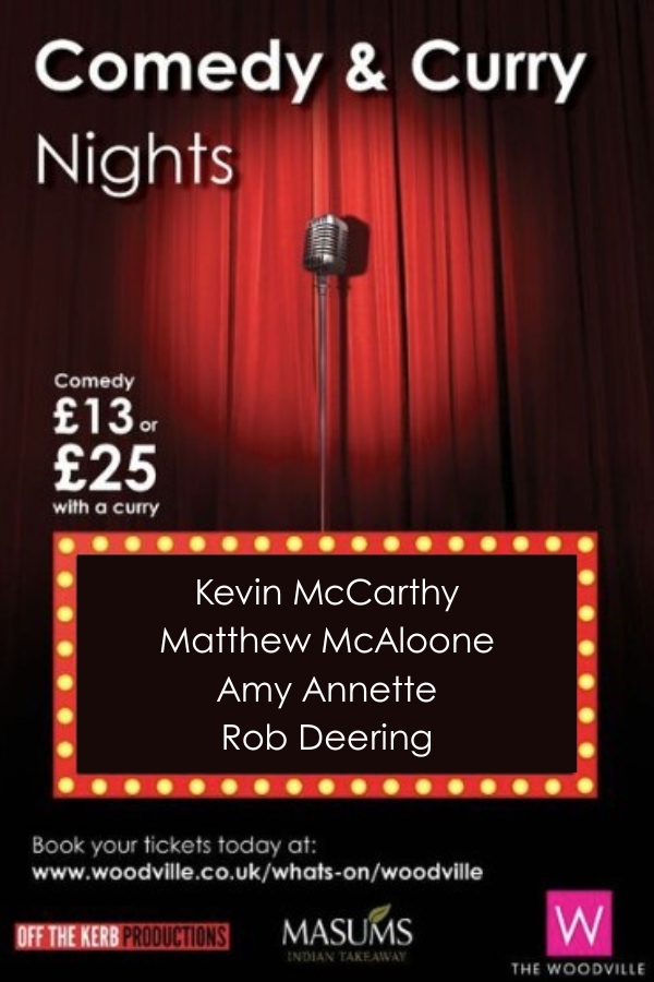  Comedy Club November