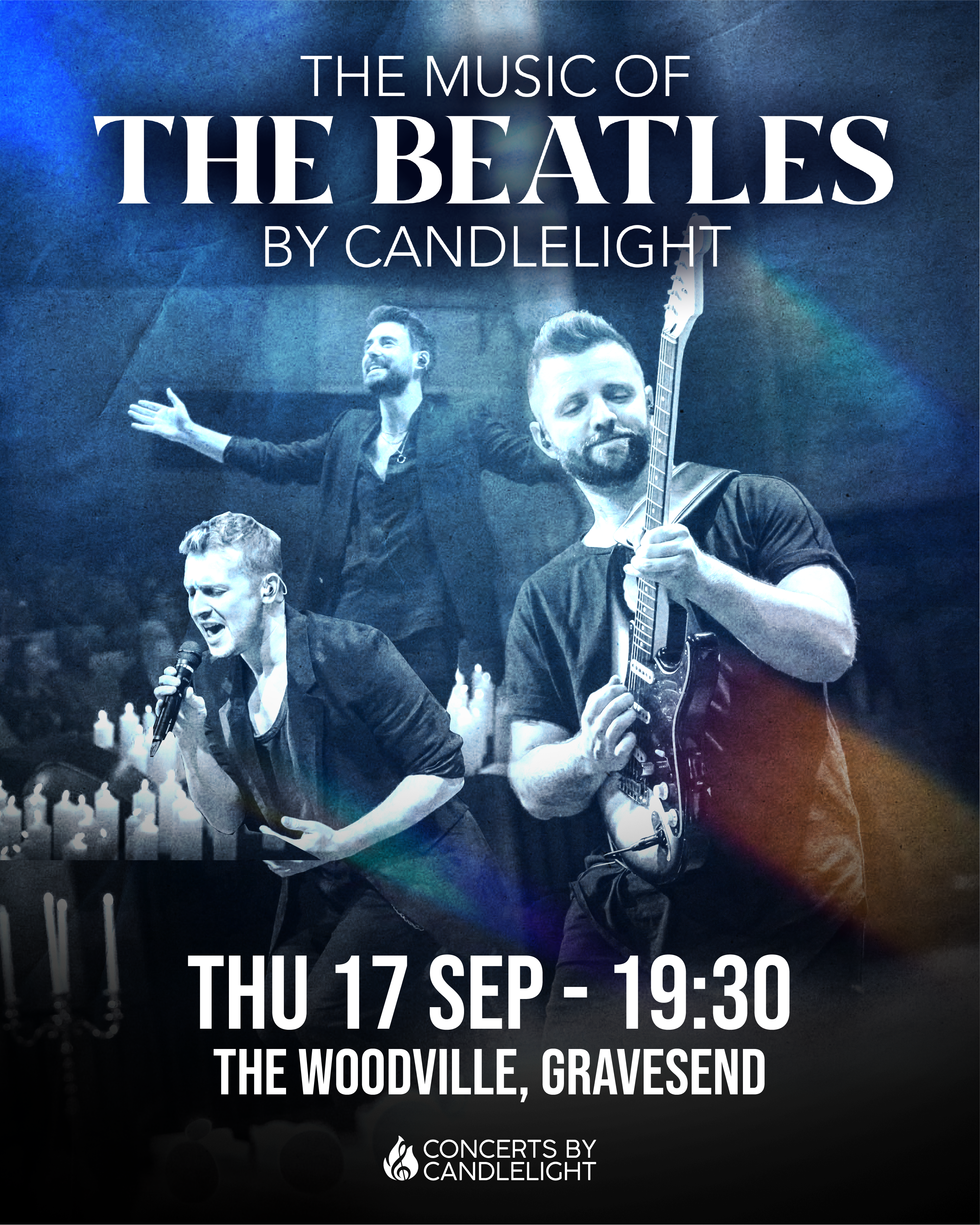  The Beatles by Candlelight