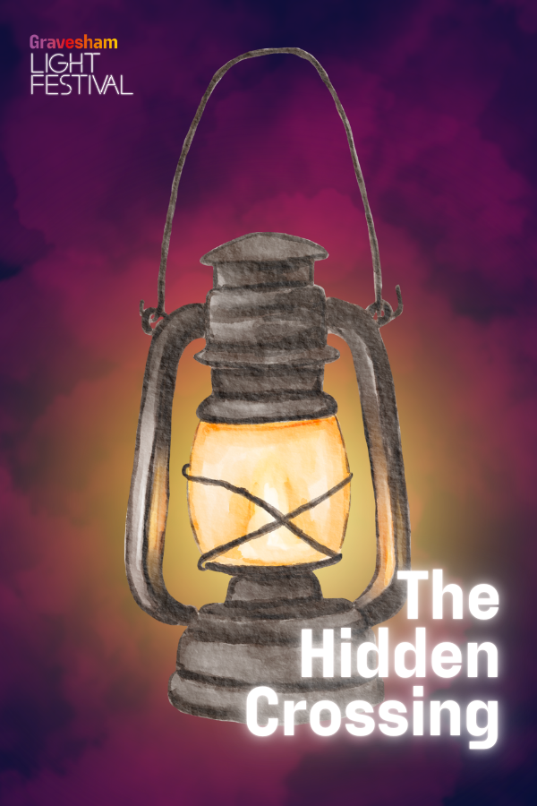  The Hidden Crossing - Gravesham Light Festival
