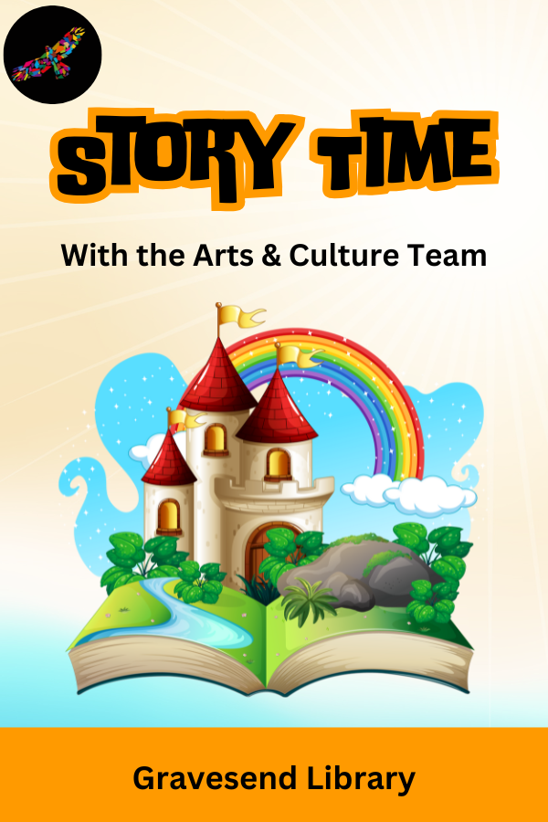  Story Time at the Library