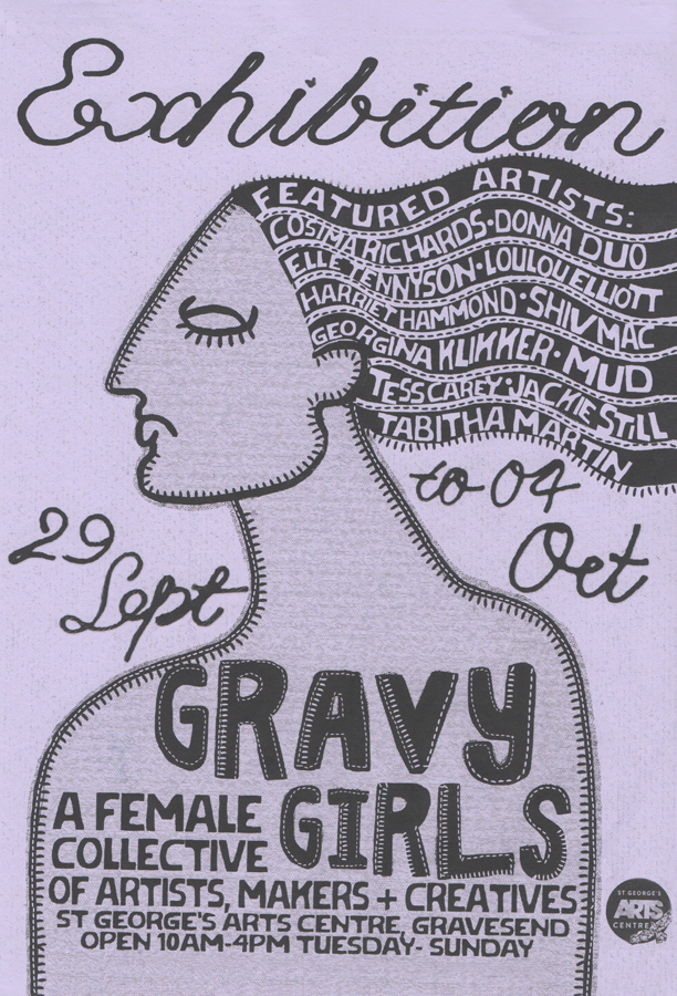 Gravy Girls Exhibition